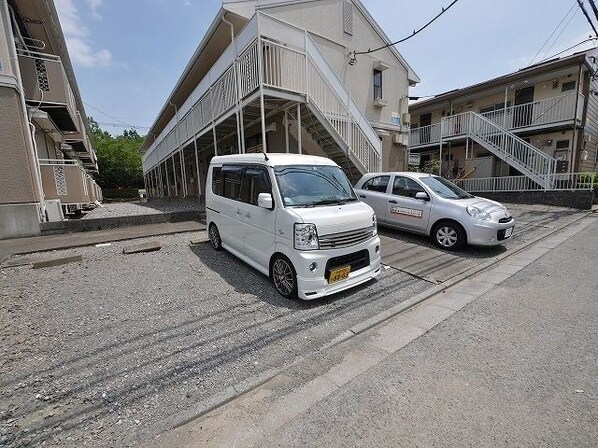 イミグランドIIの物件内観写真